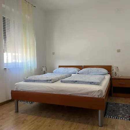 In Apartment *