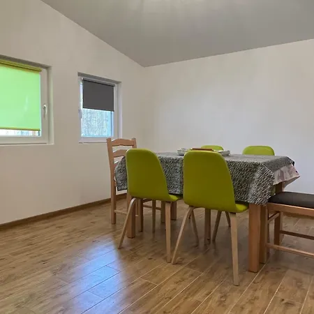 In Apartment *