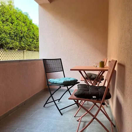 In Apartment *