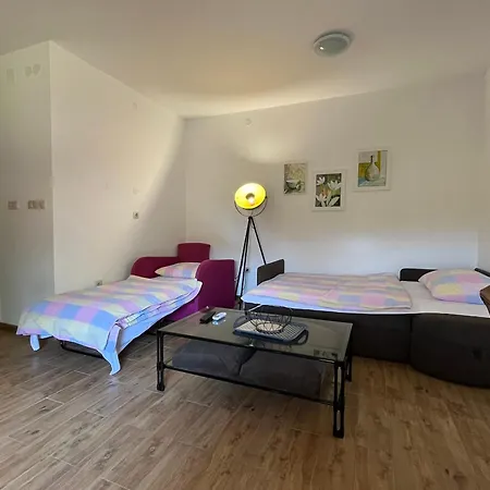 In Apartment *